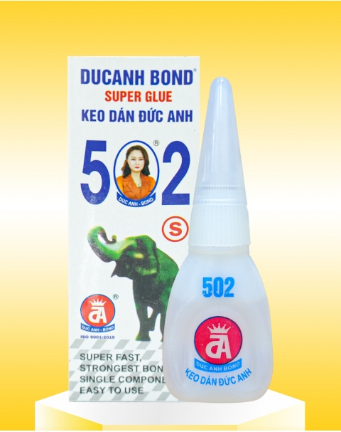 II. Keo 502 gia dụng
